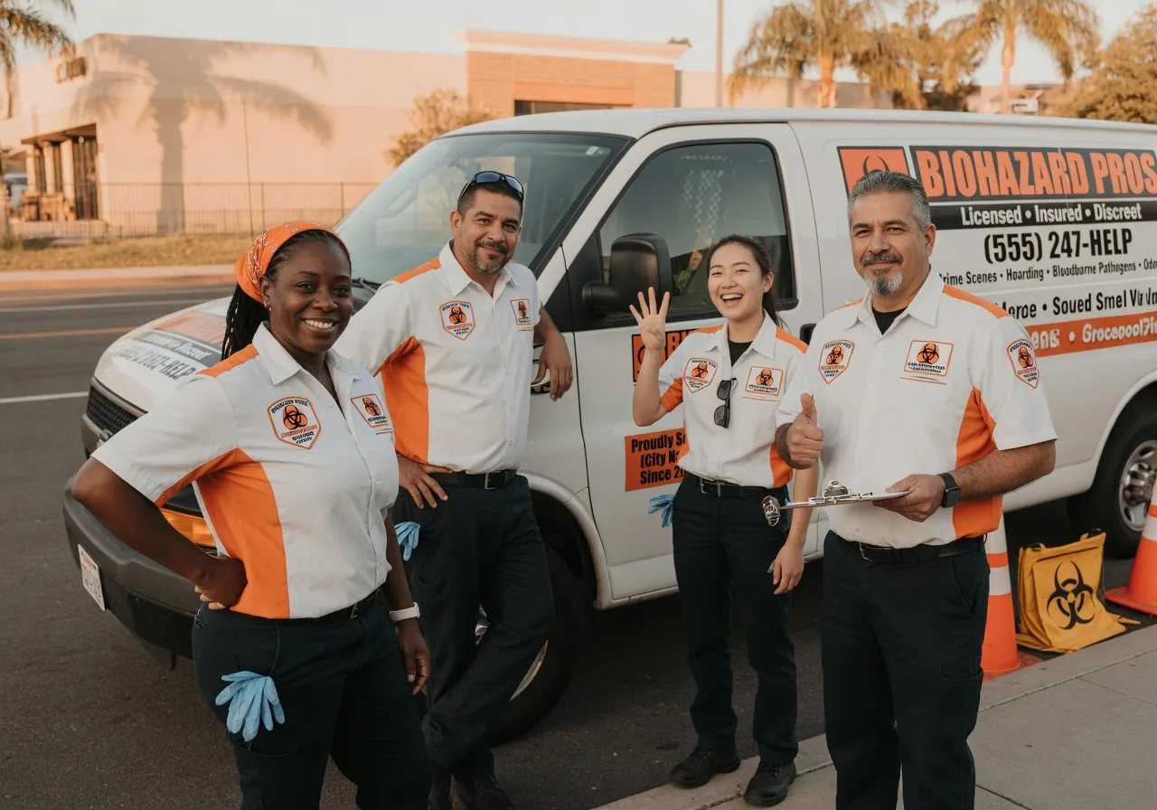 Biohazard Cleanup company in Galesville, MD
